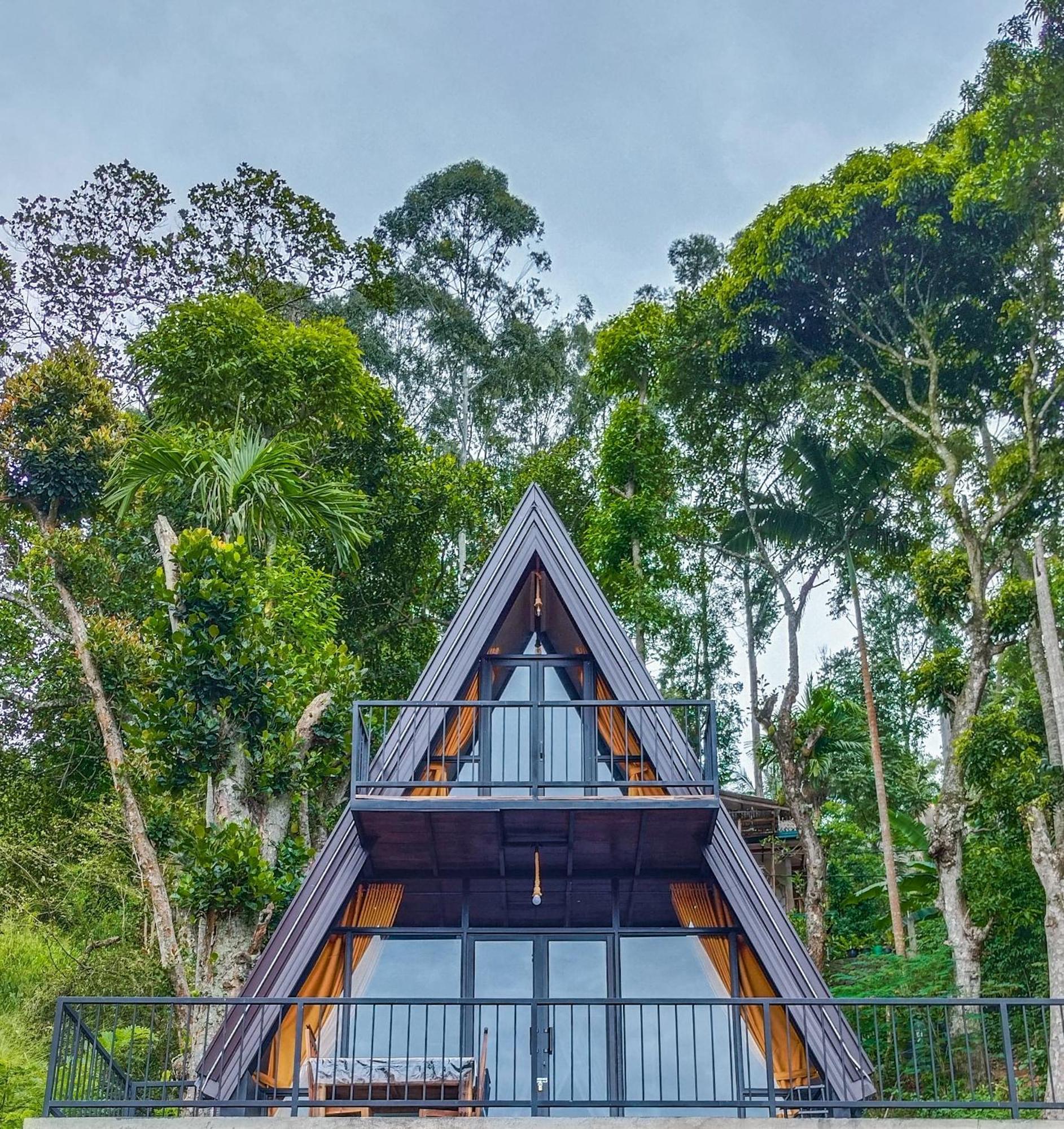 White Moon Cabin & Cottage 엘라 외부 사진