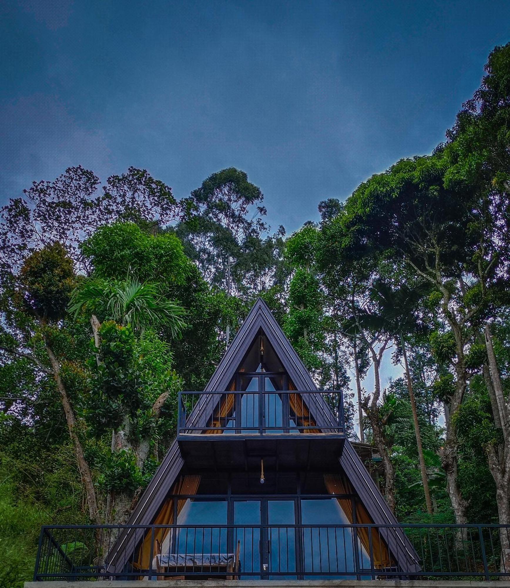 White Moon Cabin & Cottage 엘라 외부 사진