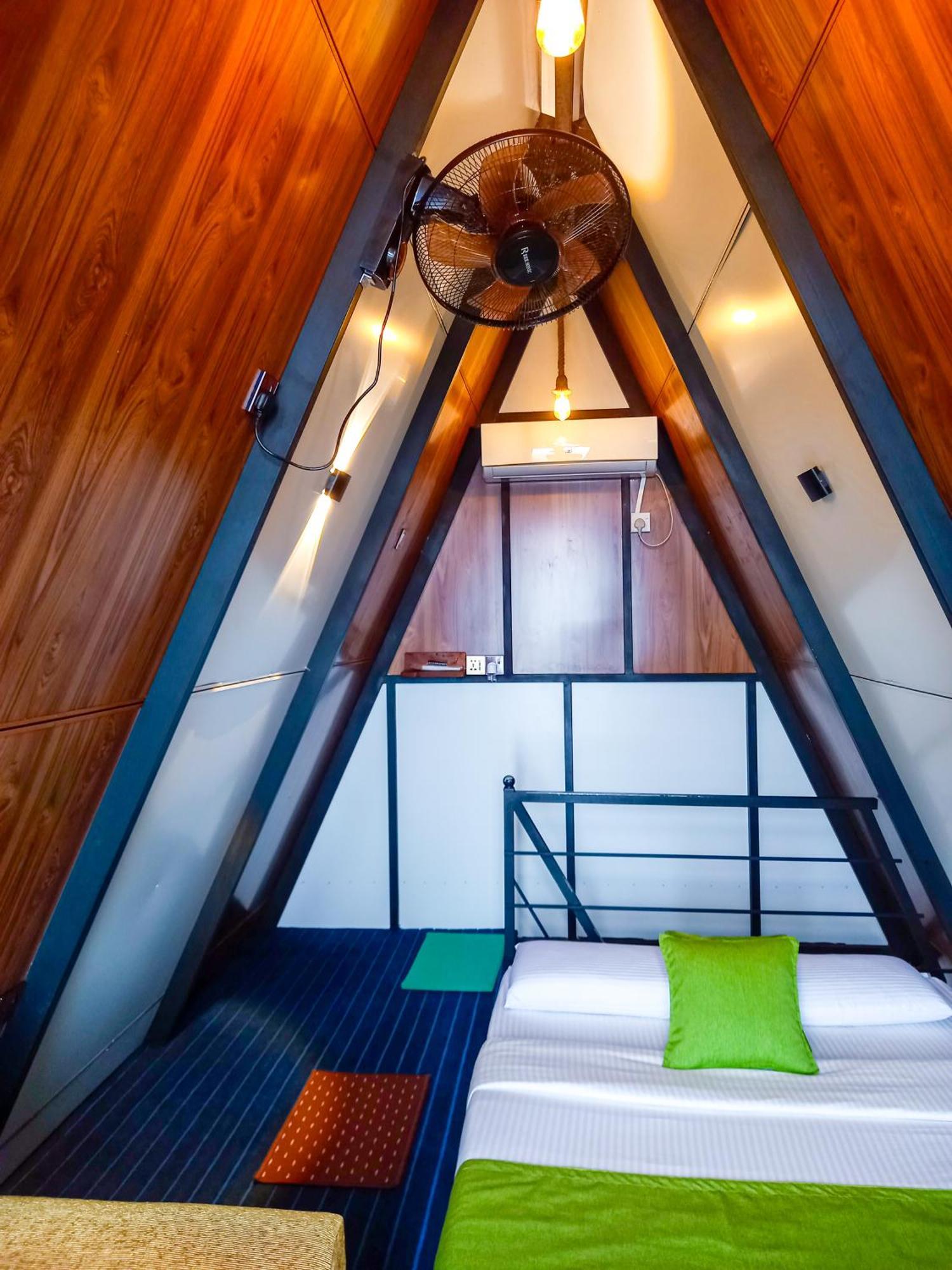 White Moon Cabin & Cottage 엘라 외부 사진