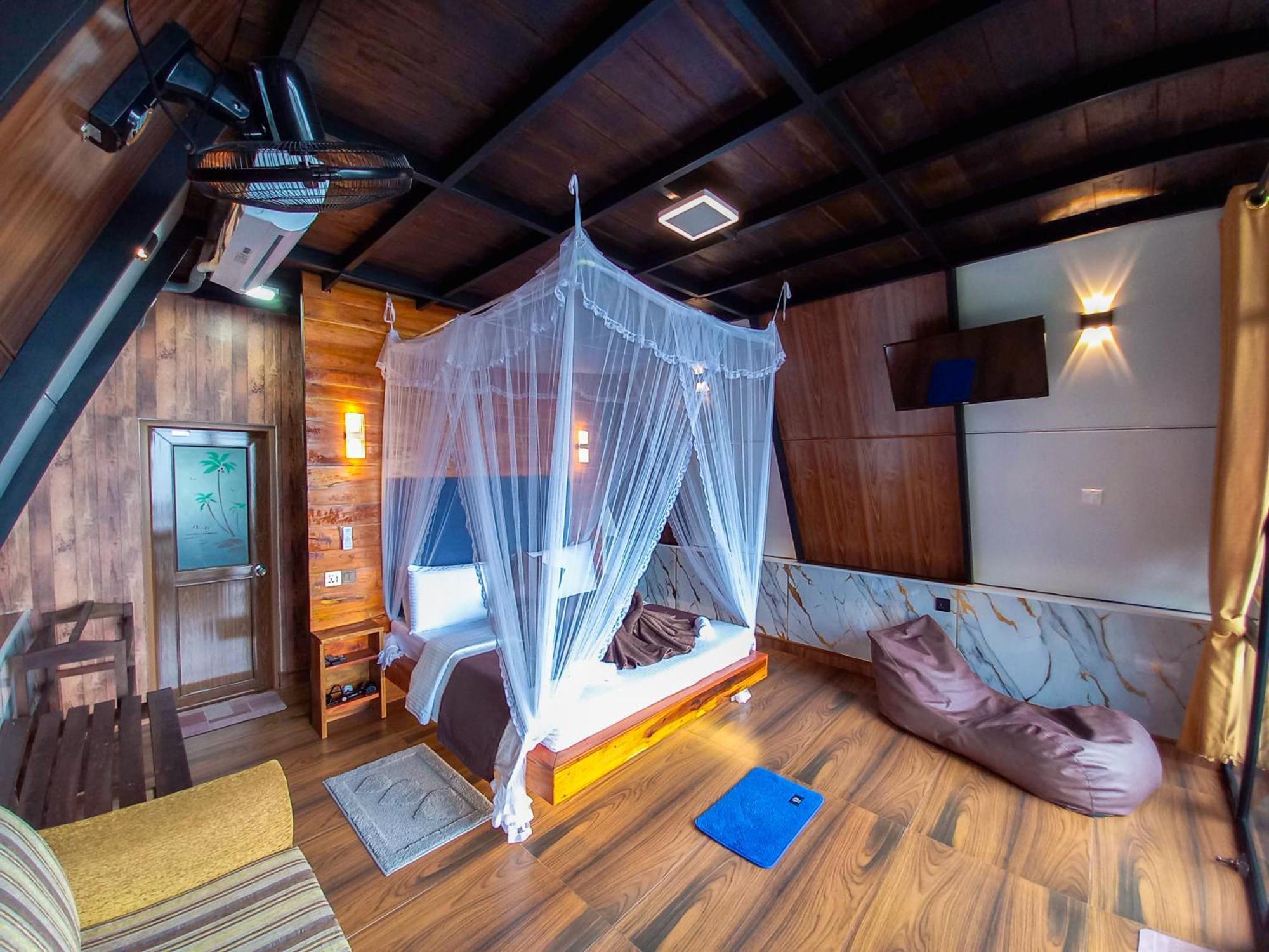 White Moon Cabin & Cottage 엘라 객실 사진