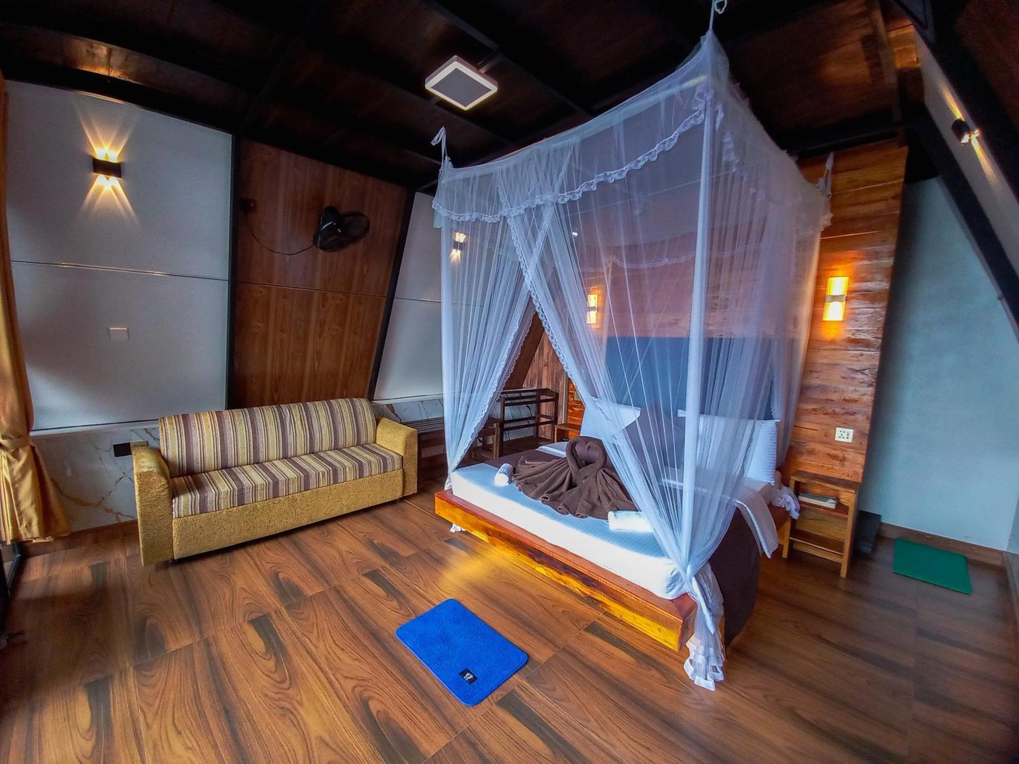 White Moon Cabin & Cottage 엘라 외부 사진
