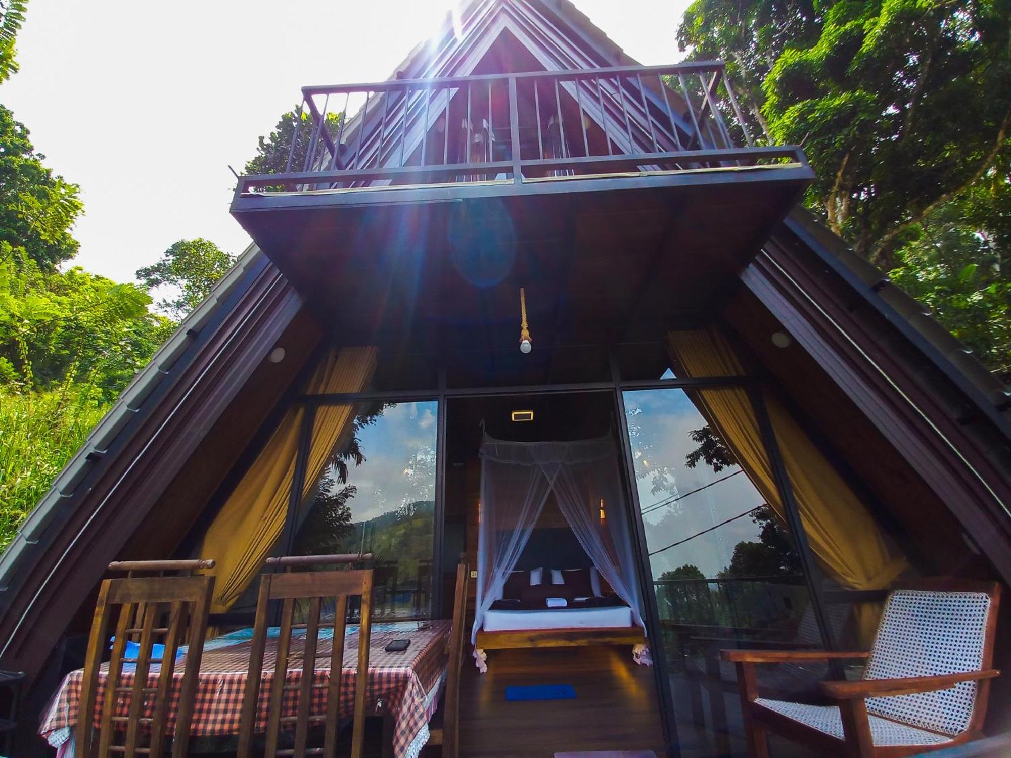 White Moon Cabin & Cottage 엘라 외부 사진