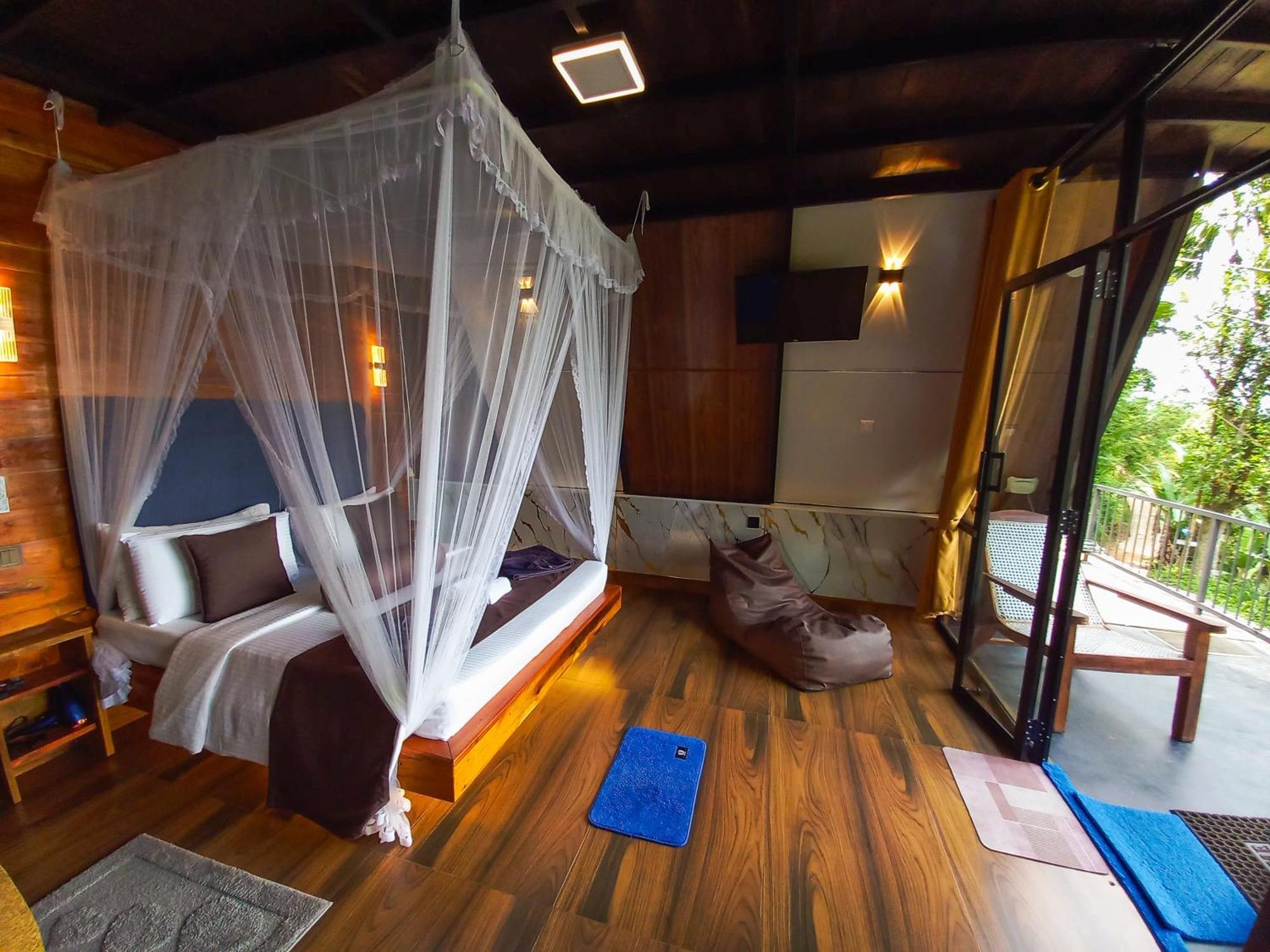 White Moon Cabin & Cottage 엘라 외부 사진