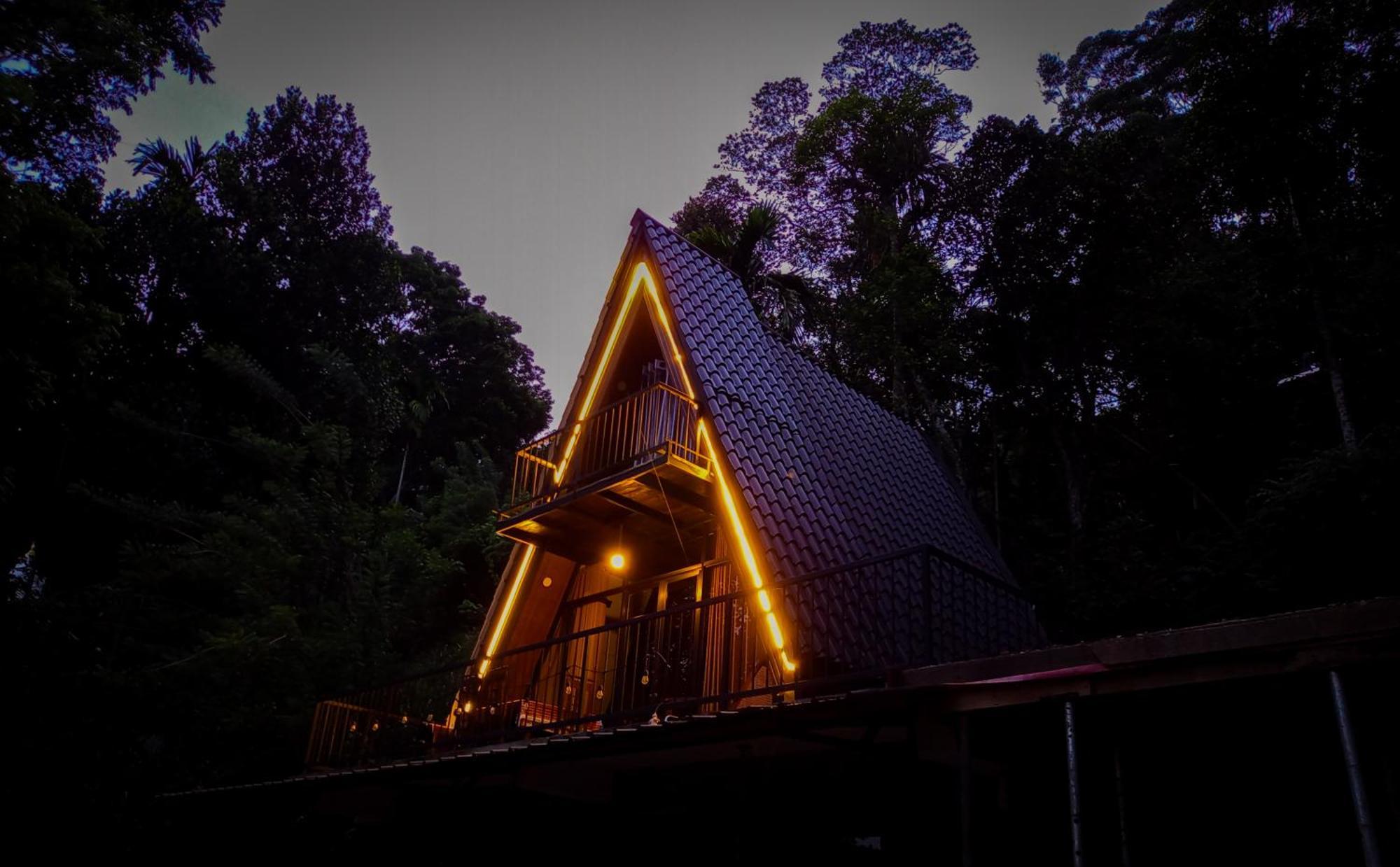 White Moon Cabin & Cottage 엘라 외부 사진