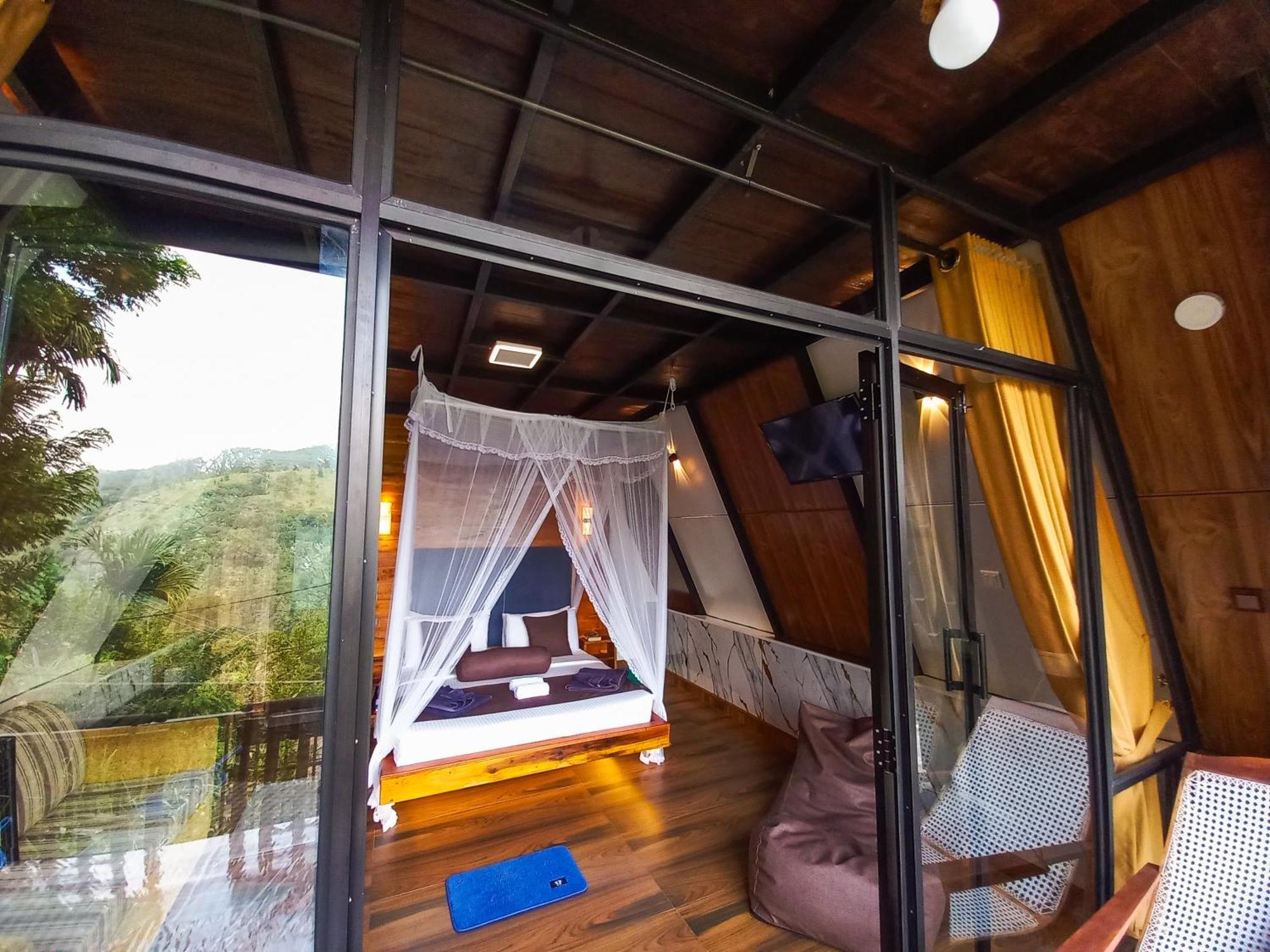 White Moon Cabin & Cottage 엘라 외부 사진